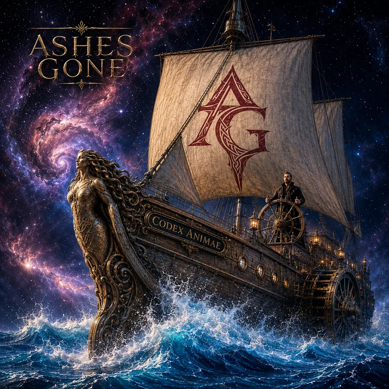 Codex Animae album cover