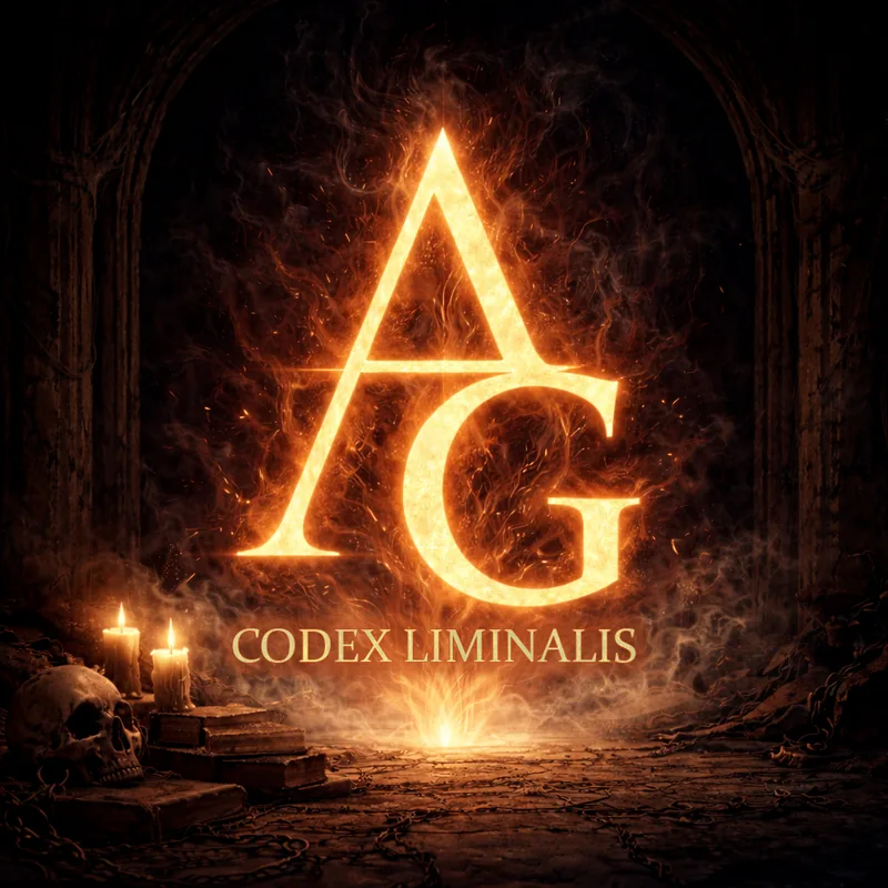 Codex Liminalis album cover